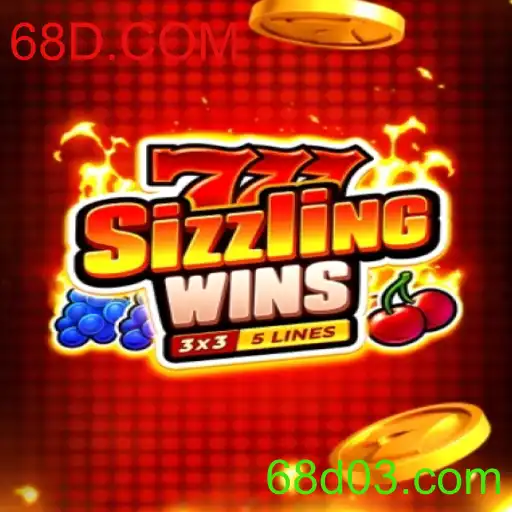 Explorando o Mundo de 777 Sizzling Wins no 68D.COM