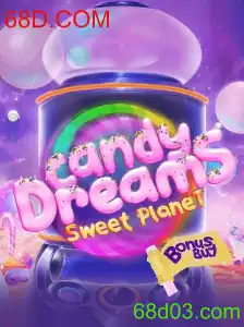 Descubra o Mundo de CandyDreamsSweetPlanet: Um Universo de Aventuras Doces
