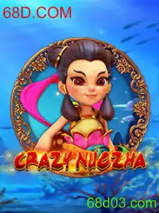 Explorando o Mundo de CrazyNuoZha: Um Jogo Inovador da Plataforma 68D.COM