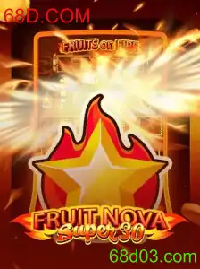 Explorando FruitrNovaSupe30: Um Mergulho em um Universo de Aventura e Estratégia