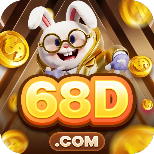68D.COM-Melhor Cassino Online do Brasil Logo