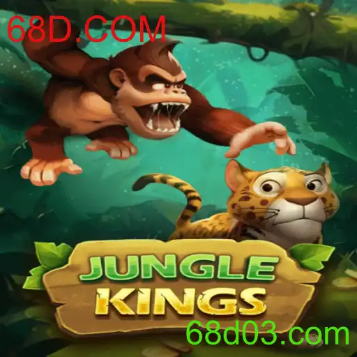 Explorando JungleKings: Uma Aventura Selvagem no Mundo dos Jogos