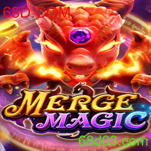 MergeMagic: Descubra o Envolvente Mundo de Puzzle e Estratégia da 68D.COM
