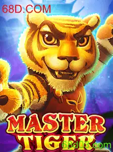 MasterTiger: Descubra o Jogo Revolucionário do Momento