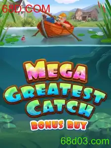 Descubra o Fascinante Mundo de MegaGreatestCatchBonusBuy