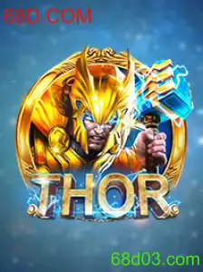 Explorando o Jogo THOR: Uma Nova Aventura em 68D.COM