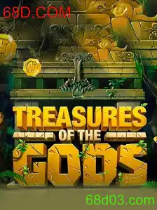 Descubra as Aventuras de 'TreasureoftheGods' com 68D.COM