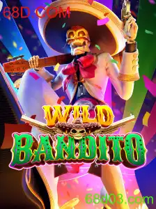 Descubra o Mundo Envolvente de WildBandito no 68D.COM