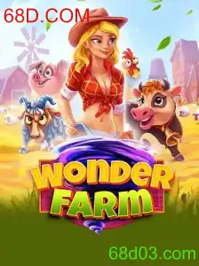 Explorando WonderFarm: Um Guia Detalhado para o Novo Sucesso de 68D.COM